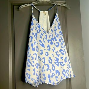 Tyche top in small from Fabrik